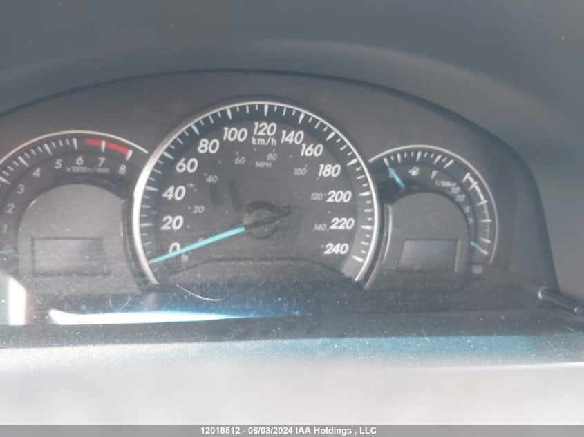 2012 Toyota Camry Le/Se/Xle VIN: 4T1BF1FK0CU182216 Lot: 12018512