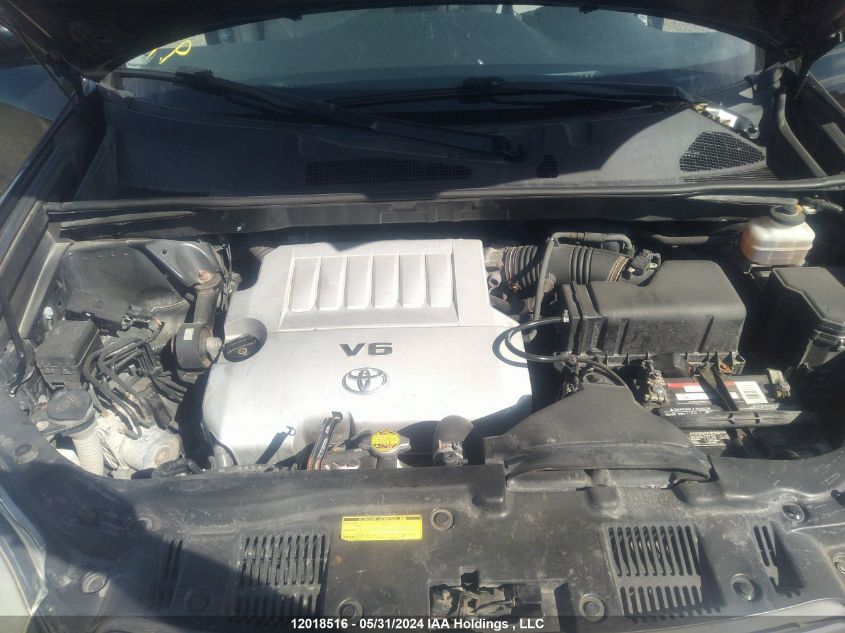 2009 Toyota Highlander V6 VIN: JTEES44A492126871 Lot: 12018516