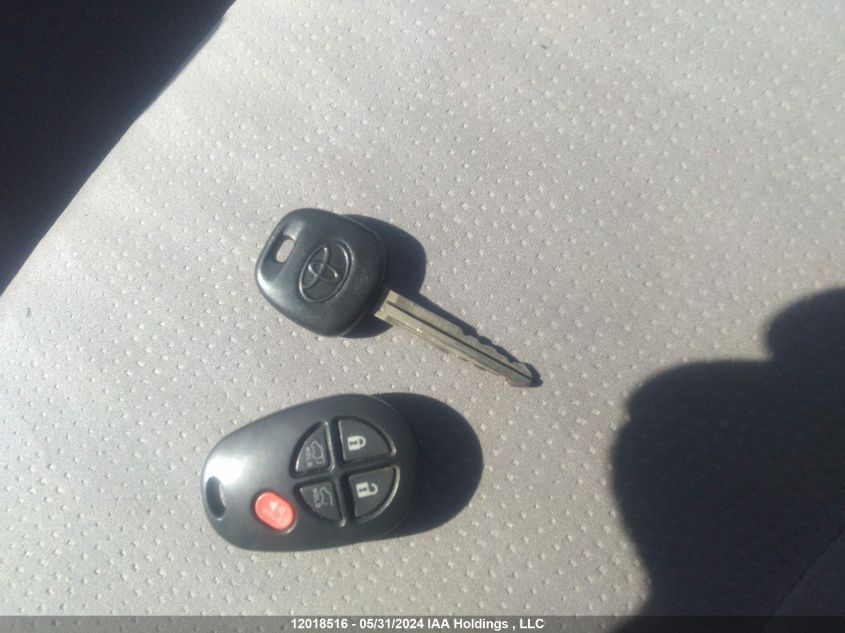 2009 Toyota Highlander V6 VIN: JTEES44A492126871 Lot: 12018516