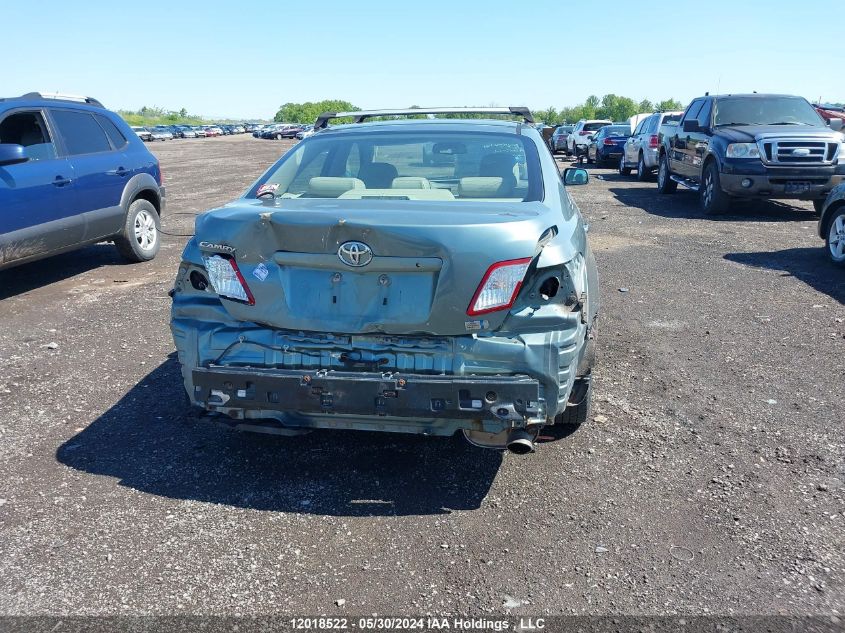 2009 Toyota Camry VIN: 4T1BB46K59U099015 Lot: 12018522