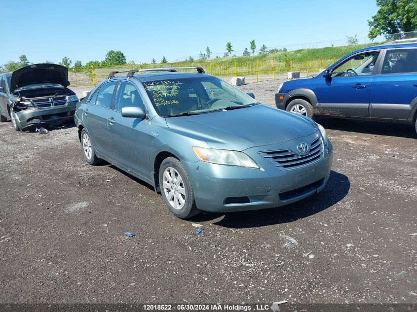 2009 Toyota Camry VIN: 4T1BB46K59U099015 Lot: 12018522