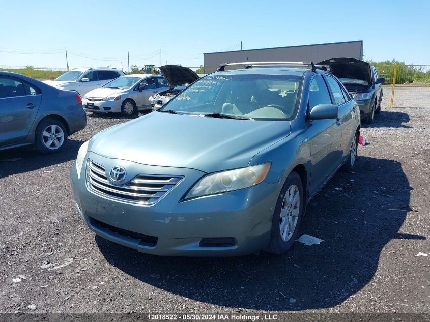 2009 Toyota Camry VIN: 4T1BB46K59U099015 Lot: 12018522