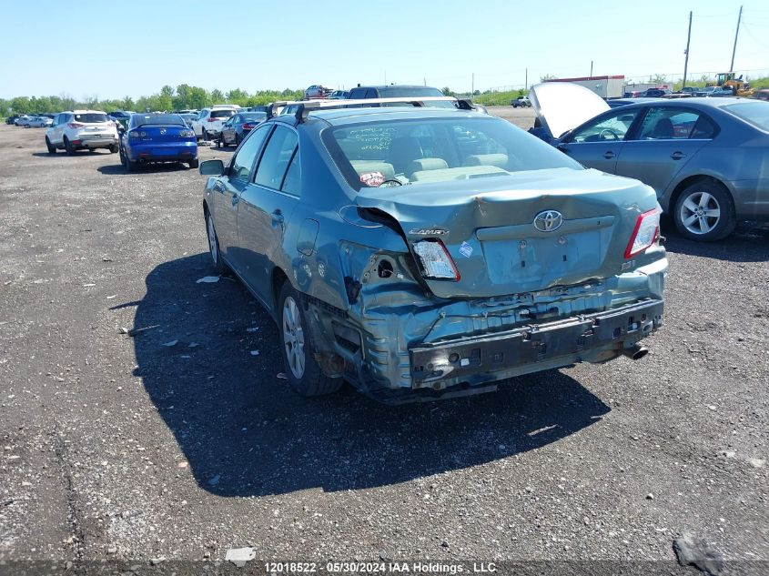 2009 Toyota Camry VIN: 4T1BB46K59U099015 Lot: 12018522