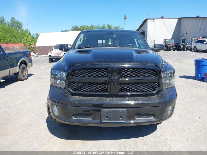 2023 Ram 1500 Classic Slt VIN: 1C6RR7LT7PS525588 Lot: 12018523