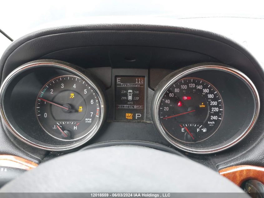 2012 Jeep Grand Cherokee Overland VIN: 1C4RJFCG6CC342491 Lot: 12018559