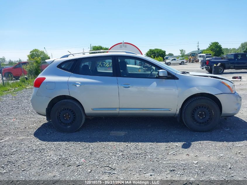 2012 Nissan Rogue S VIN: JN8AS5MV5CW367791 Lot: 12018575