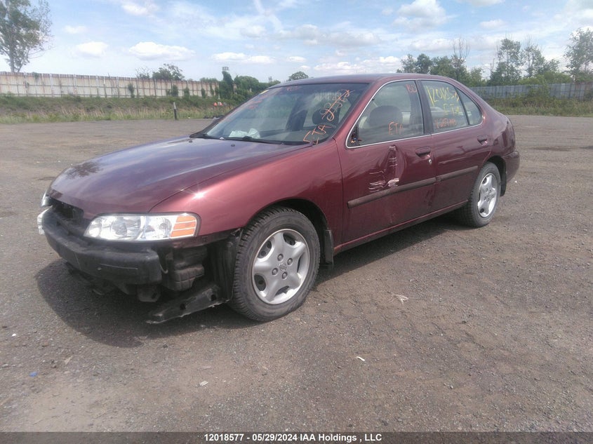 2000 Nissan Altima Xe/Gxe/Se/Gle VIN: 1N4DL01D0YC207143 Lot: 12018577