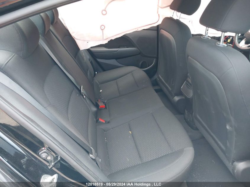 2019 Hyundai Elantra Preferred VIN: KMHD84LF4KU842669 Lot: 12018578