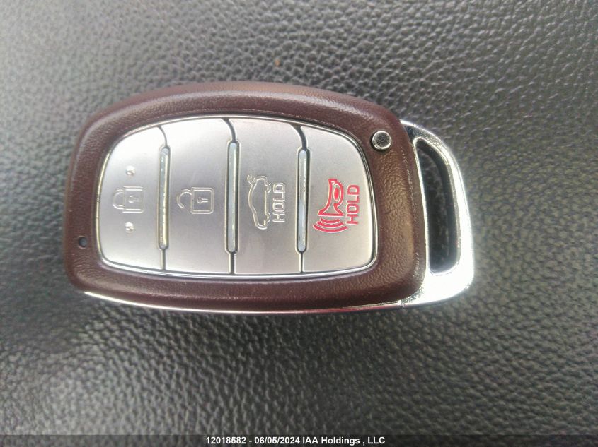 2015 Hyundai Sonata Sport/Limited VIN: 5NPE34AF3FH236273 Lot: 12018582