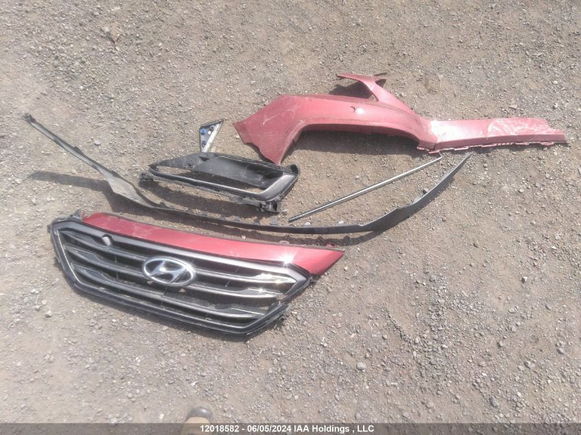 2015 Hyundai Sonata Sport/Limited VIN: 5NPE34AF3FH236273 Lot: 12018582