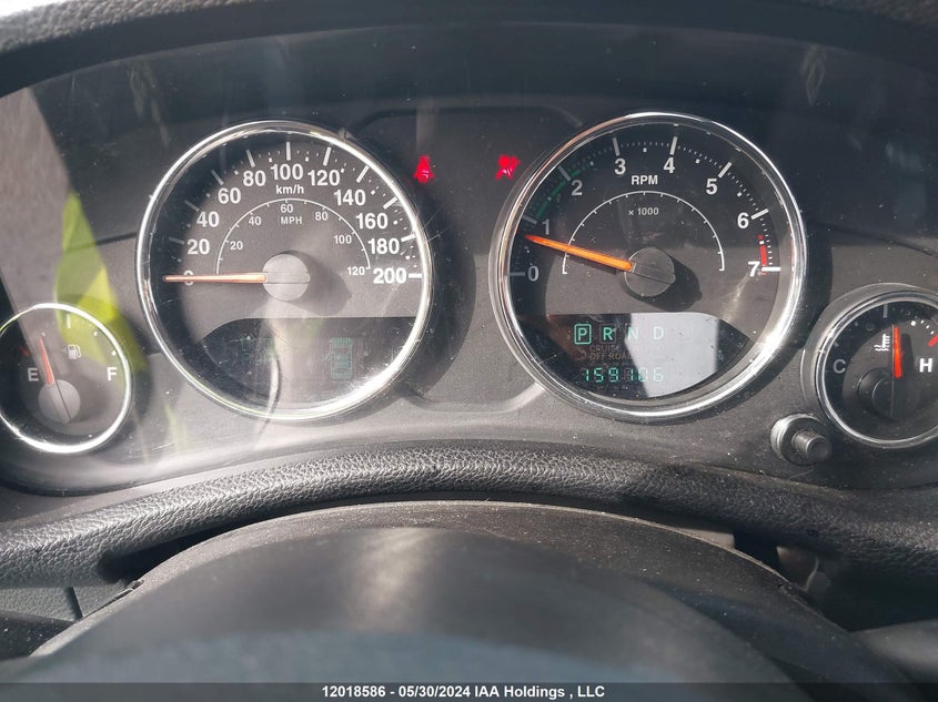 2014 Jeep Wrangler Sport VIN: 1C4AJWAG6EL107222 Lot: 12018586