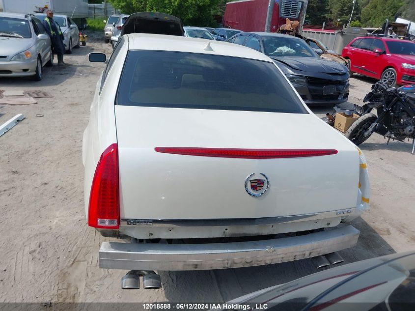 2009 Cadillac Dts VIN: 1G6KD57Y09U149894 Lot: 12018588