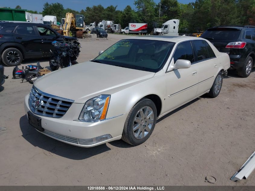 2009 Cadillac Dts VIN: 1G6KD57Y09U149894 Lot: 12018588