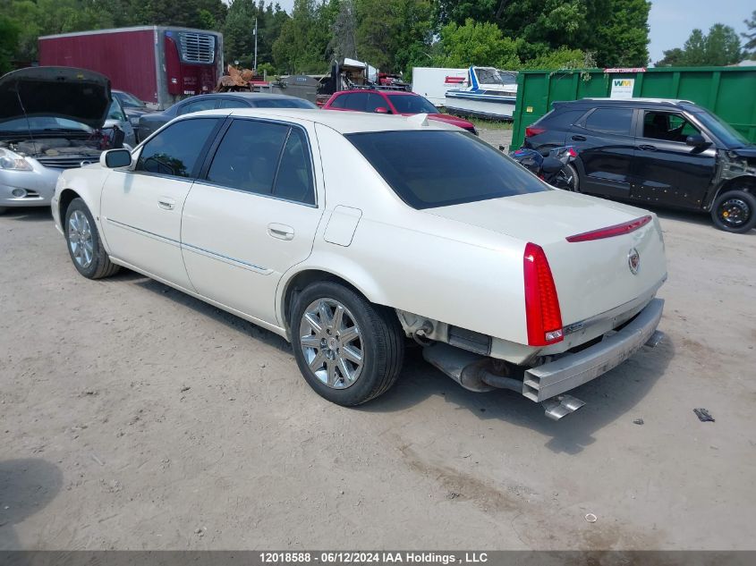 2009 Cadillac Dts VIN: 1G6KD57Y09U149894 Lot: 12018588