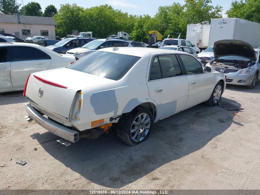 2009 Cadillac Dts VIN: 1G6KD57Y09U149894 Lot: 12018588