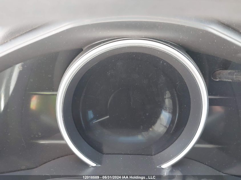 2020 Honda Fit VIN: 3HGGK5H5XLM101619 Lot: 12018589