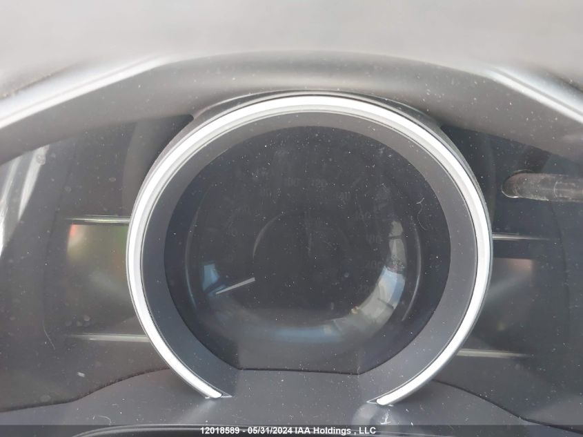 2020 Honda Fit VIN: 3HGGK5H5XLM101619 Lot: 12018589