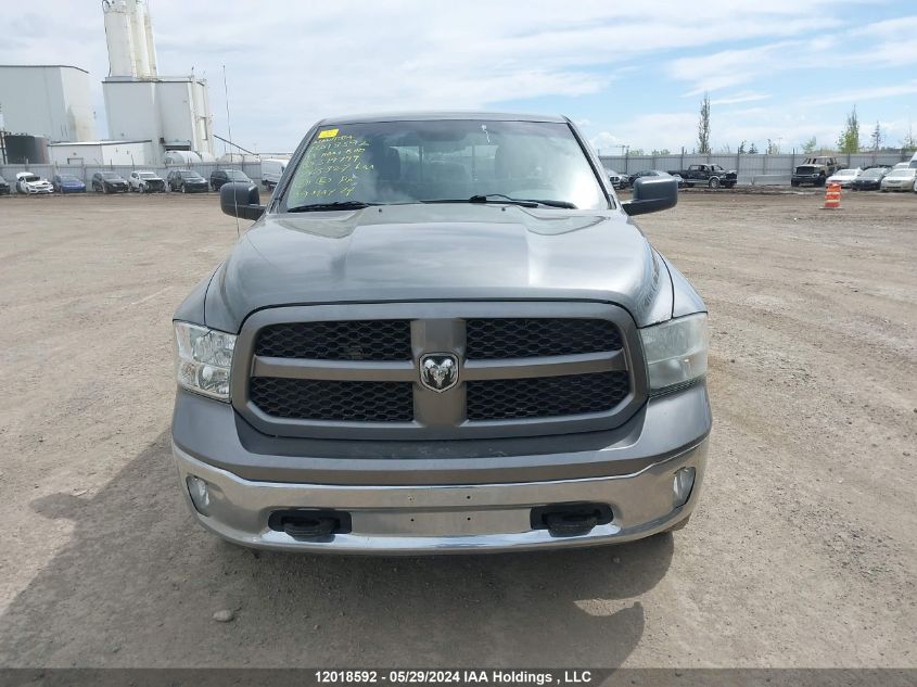 2013 Ram 1500 Slt VIN: 1C6RR7GT4DS519799 Lot: 12018592