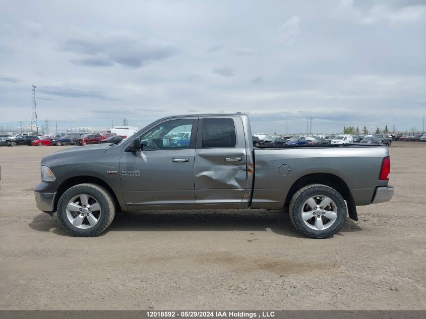 2013 Ram 1500 Slt VIN: 1C6RR7GT4DS519799 Lot: 12018592