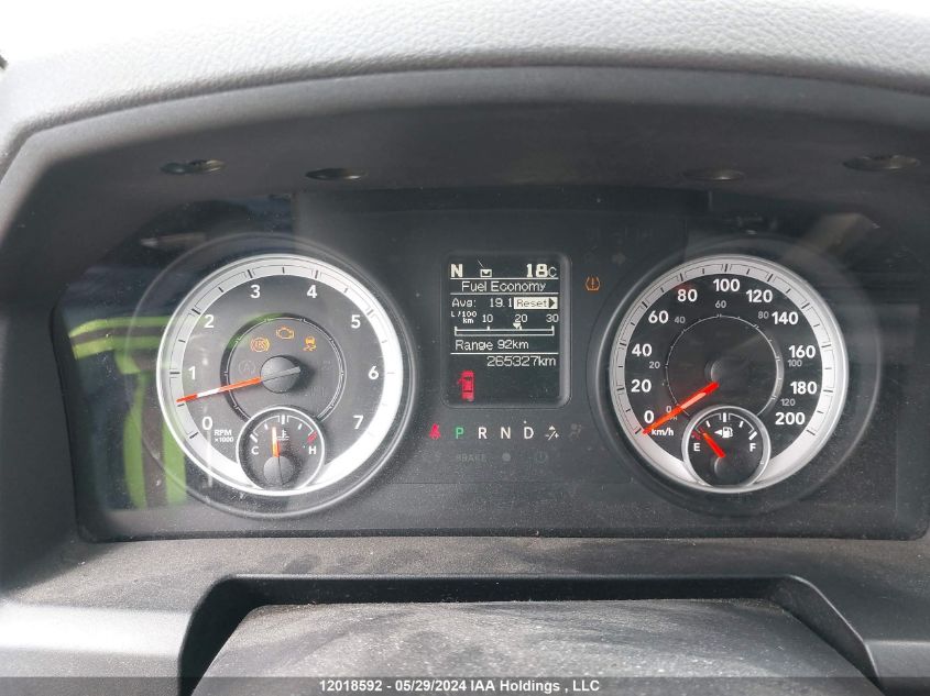 2013 Ram 1500 Slt VIN: 1C6RR7GT4DS519799 Lot: 12018592