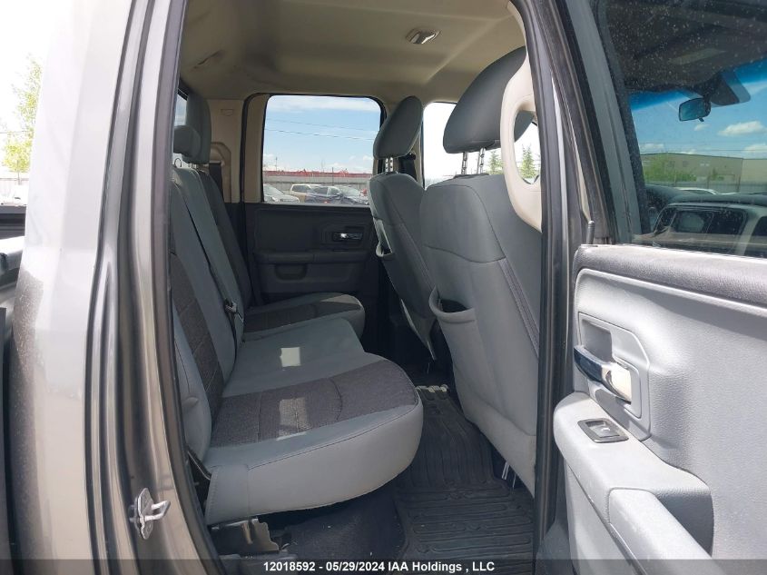 2013 Ram 1500 Slt VIN: 1C6RR7GT4DS519799 Lot: 12018592