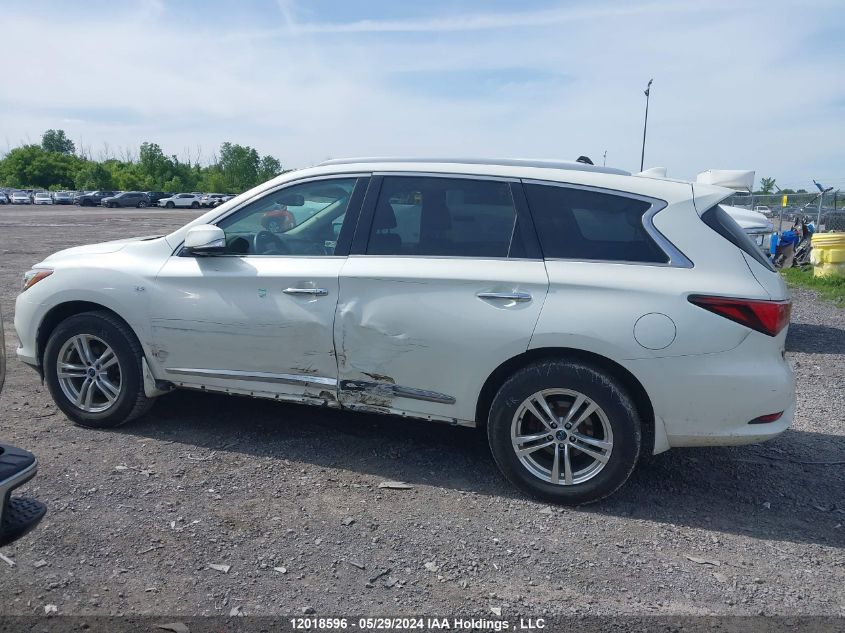 2016 Infiniti Qx60 VIN: 5N1AL0MM0GC528585 Lot: 12018596