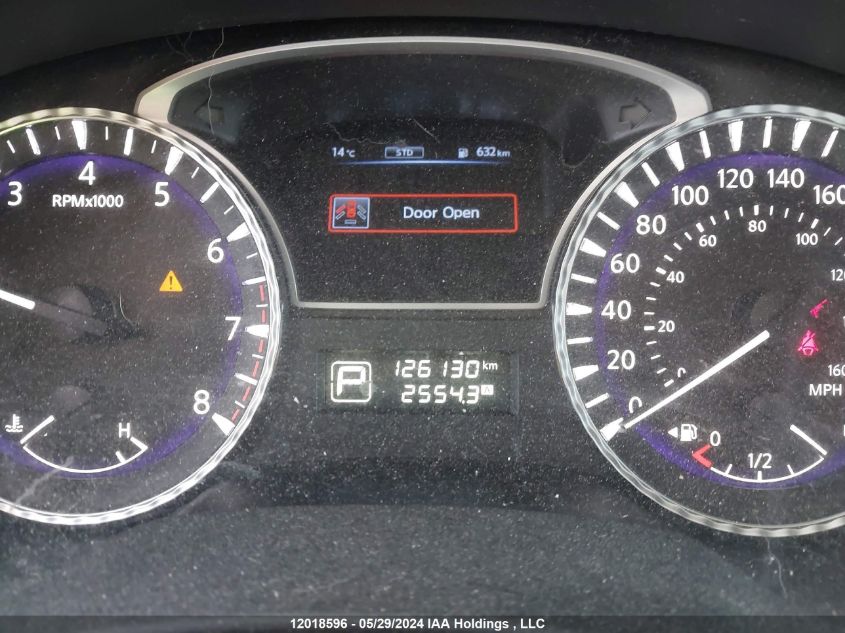 2016 Infiniti Qx60 VIN: 5N1AL0MM0GC528585 Lot: 12018596