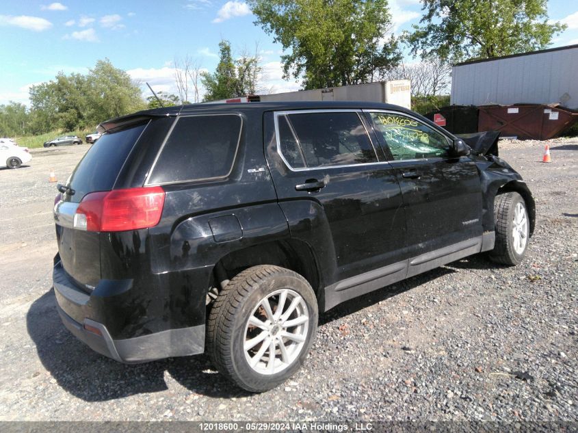 2015 GMC Terrain VIN: 2GKFLVEK5F6378778 Lot: 12018600