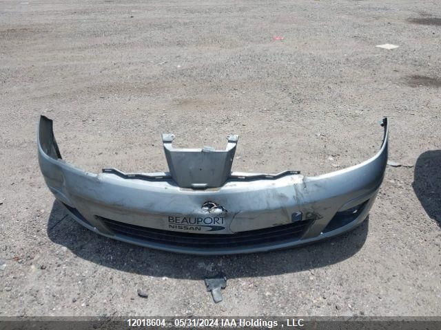 2008 Nissan Versa S/Sl VIN: 3N1BC13E08L463416 Lot: 12018604