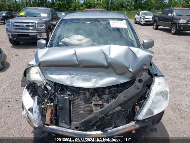 2008 Nissan Versa S/Sl VIN: 3N1BC13E08L463416 Lot: 12018604