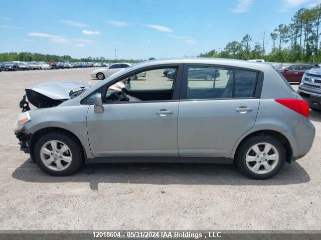 2008 Nissan Versa S/Sl VIN: 3N1BC13E08L463416 Lot: 12018604