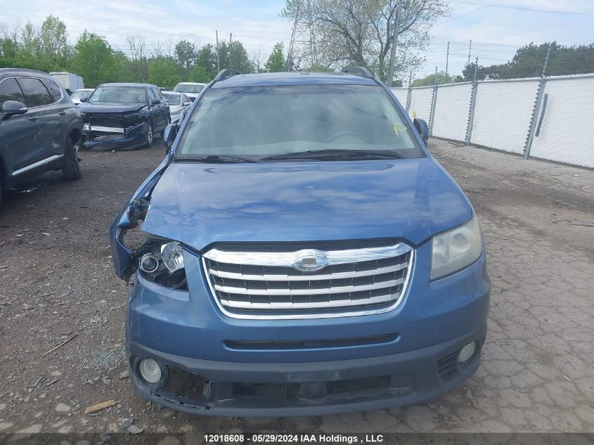 2008 Subaru Tribeca VIN: 4S4WX92DX84405311 Lot: 12018608