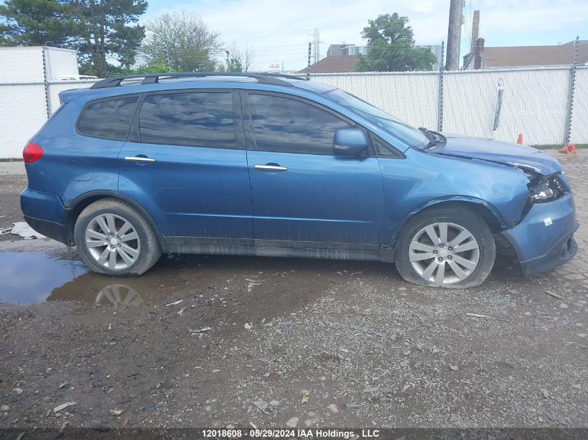 2008 Subaru Tribeca VIN: 4S4WX92DX84405311 Lot: 12018608