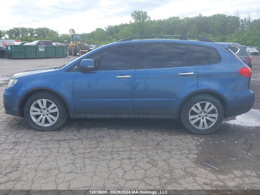 2008 Subaru Tribeca VIN: 4S4WX92DX84405311 Lot: 12018608