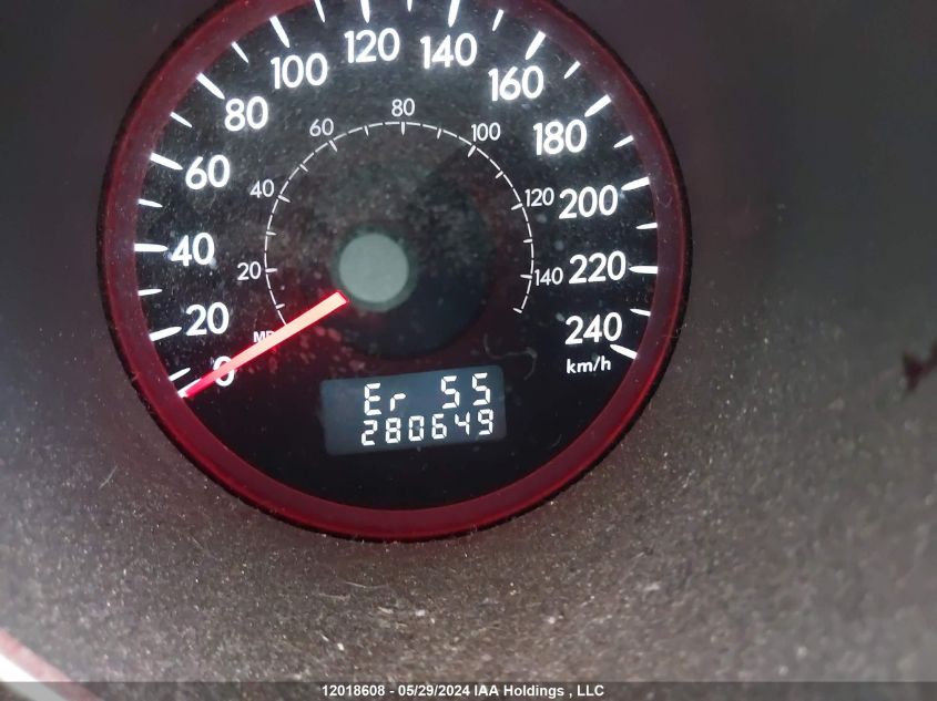 2008 Subaru Tribeca VIN: 4S4WX92DX84405311 Lot: 12018608