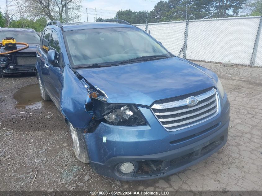 2008 Subaru Tribeca VIN: 4S4WX92DX84405311 Lot: 12018608