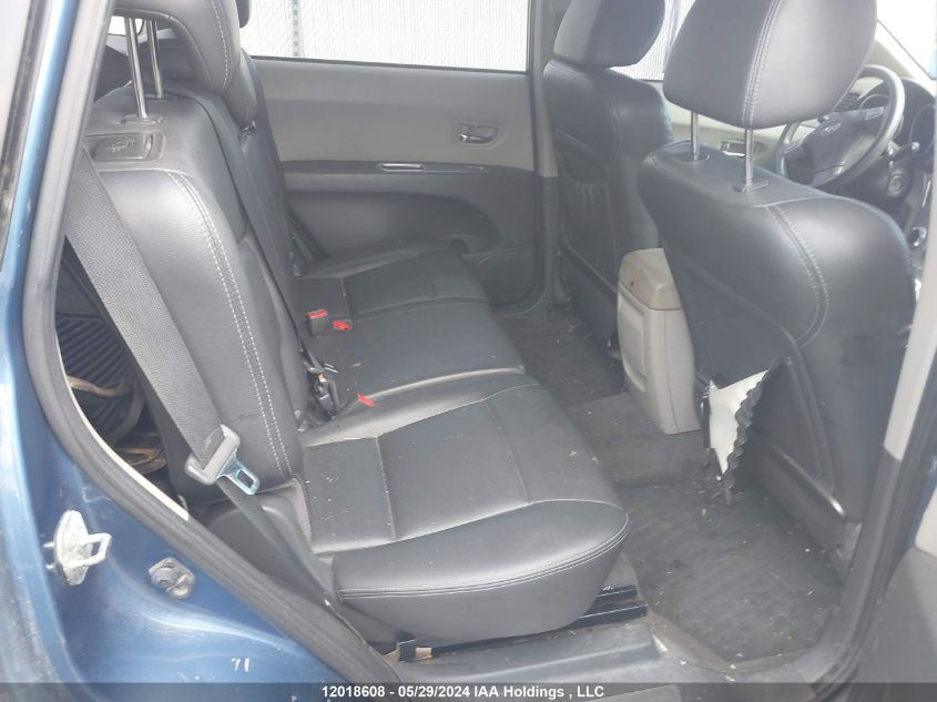 2008 Subaru Tribeca VIN: 4S4WX92DX84405311 Lot: 12018608