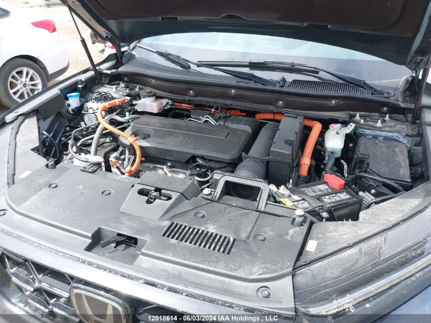 2024 Honda Cr-V Sport Touring VIN: 2HKRS6H98RH204584 Lot: 12018614