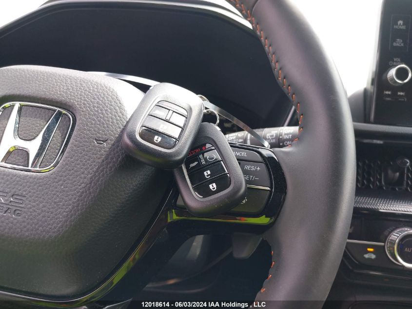 2024 Honda Cr-V Sport Touring VIN: 2HKRS6H98RH204584 Lot: 12018614