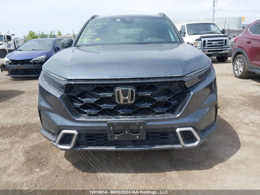 2024 Honda Cr-V Sport Touring VIN: 2HKRS6H98RH204584 Lot: 12018614