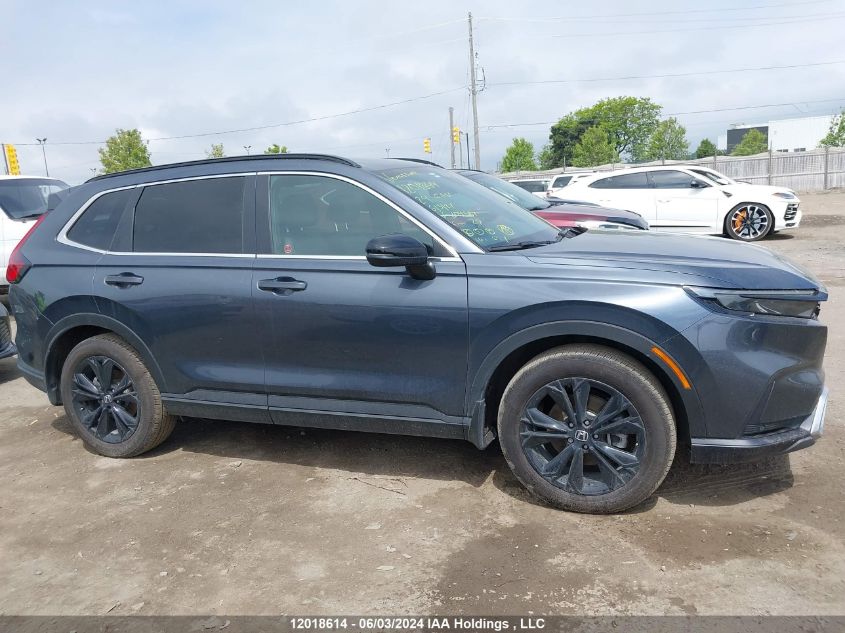 2024 Honda Cr-V Sport Touring VIN: 2HKRS6H98RH204584 Lot: 12018614