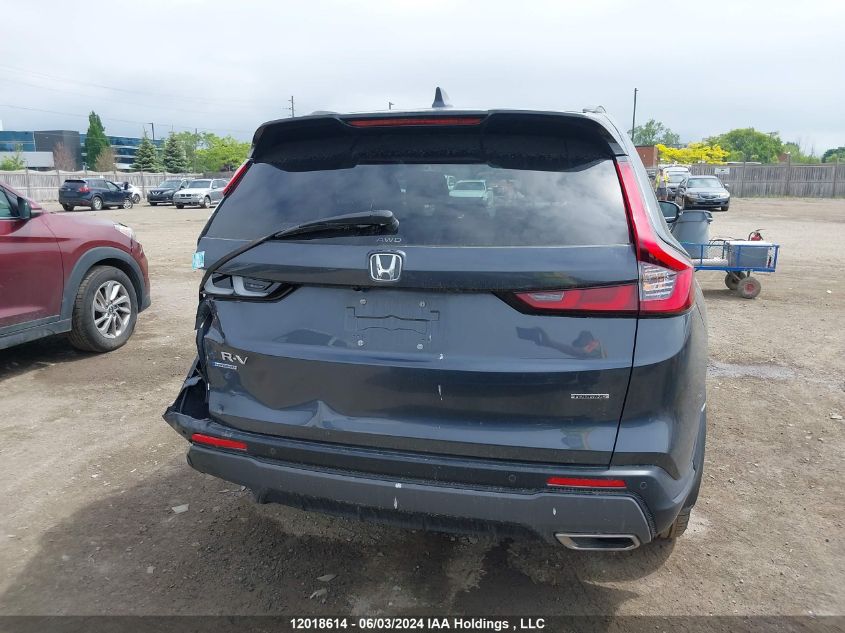 2024 Honda Cr-V Sport Touring VIN: 2HKRS6H98RH204584 Lot: 12018614