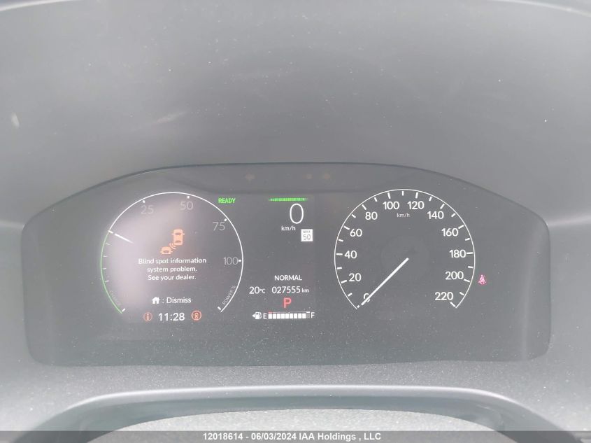 2024 Honda Cr-V Sport Touring VIN: 2HKRS6H98RH204584 Lot: 12018614