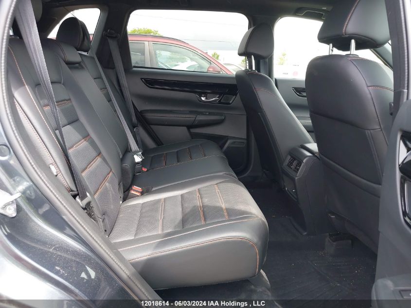 2024 Honda Cr-V Sport Touring VIN: 2HKRS6H98RH204584 Lot: 12018614