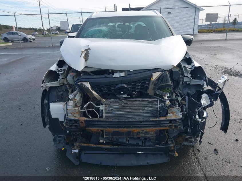 2019 Nissan Kicks VIN: 3N1CP5CU0KL495880 Lot: 12018615