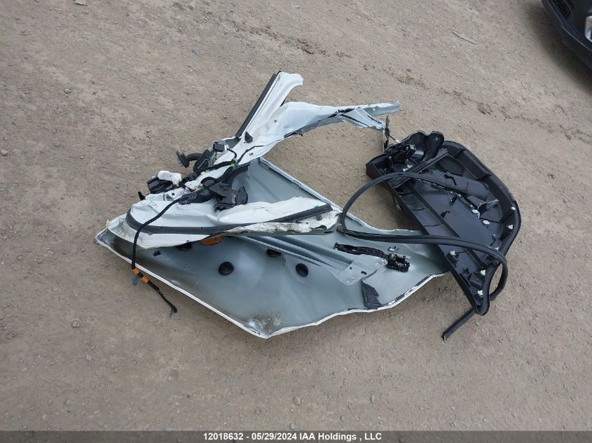 2014 Mazda Mazda3 VIN: JM1BM1L73E1107394 Lot: 12018632