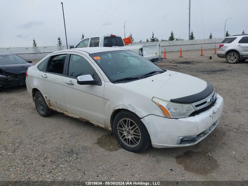 2011 Ford Focus Se VIN: 1FAHP3FN2BW155982 Lot: 12018634