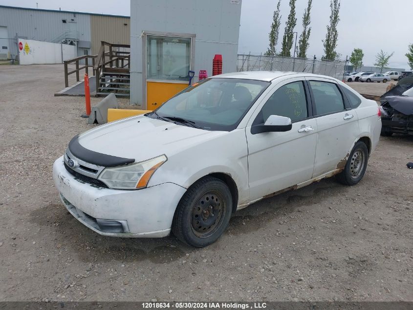 2011 Ford Focus Se VIN: 1FAHP3FN2BW155982 Lot: 12018634