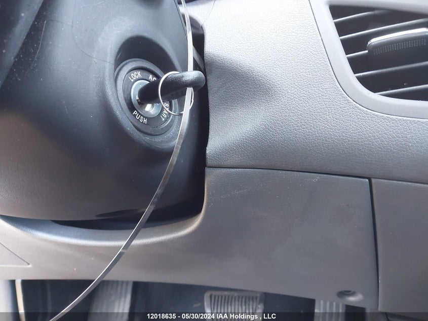 2013 Hyundai Elantra VIN: 5NPDH4AE9DH157546 Lot: 12018635