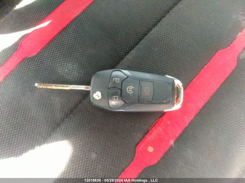 2016 Ford F150 Supercrew VIN: 1FTFW1EG0GFB46703 Lot: 12018638